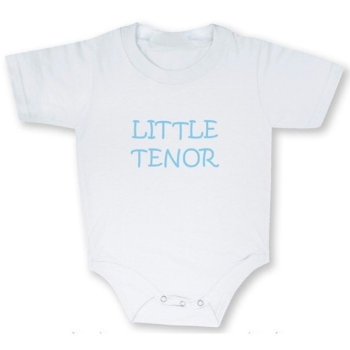 Romper Little Tenor