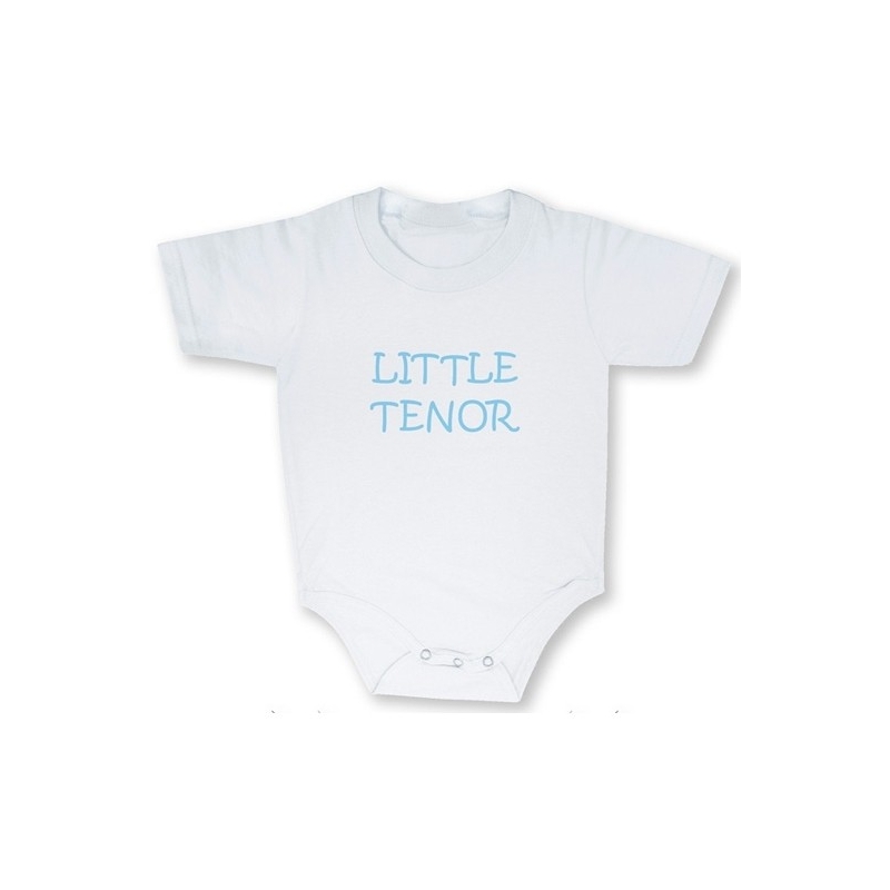 Romper Little Tenor