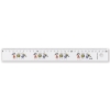 Ruler Little Phils 30cm (1 pc)