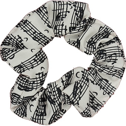 Scrunchie Sheet music chamois