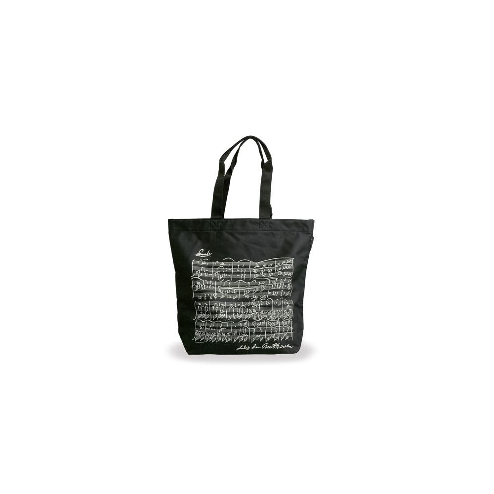 Shopper Beethoven black