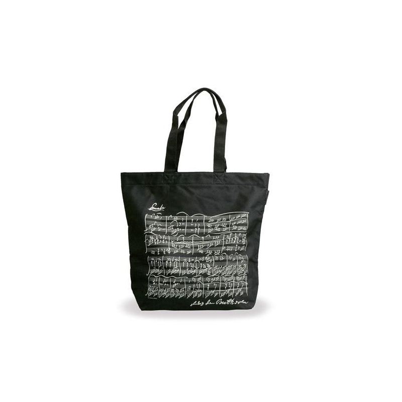 Shopper Beethoven black