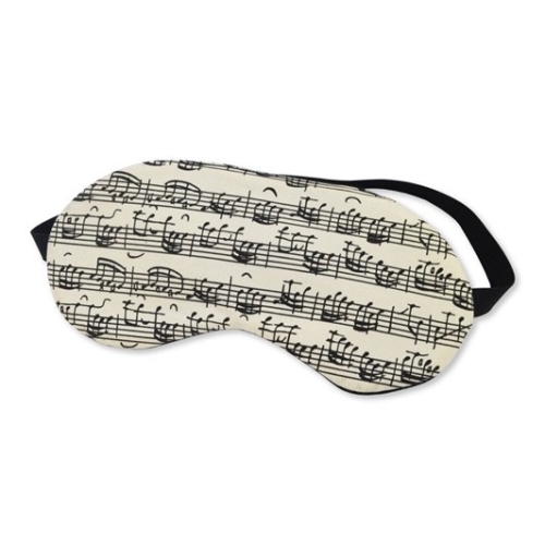 Sleep mask Sheet Music
