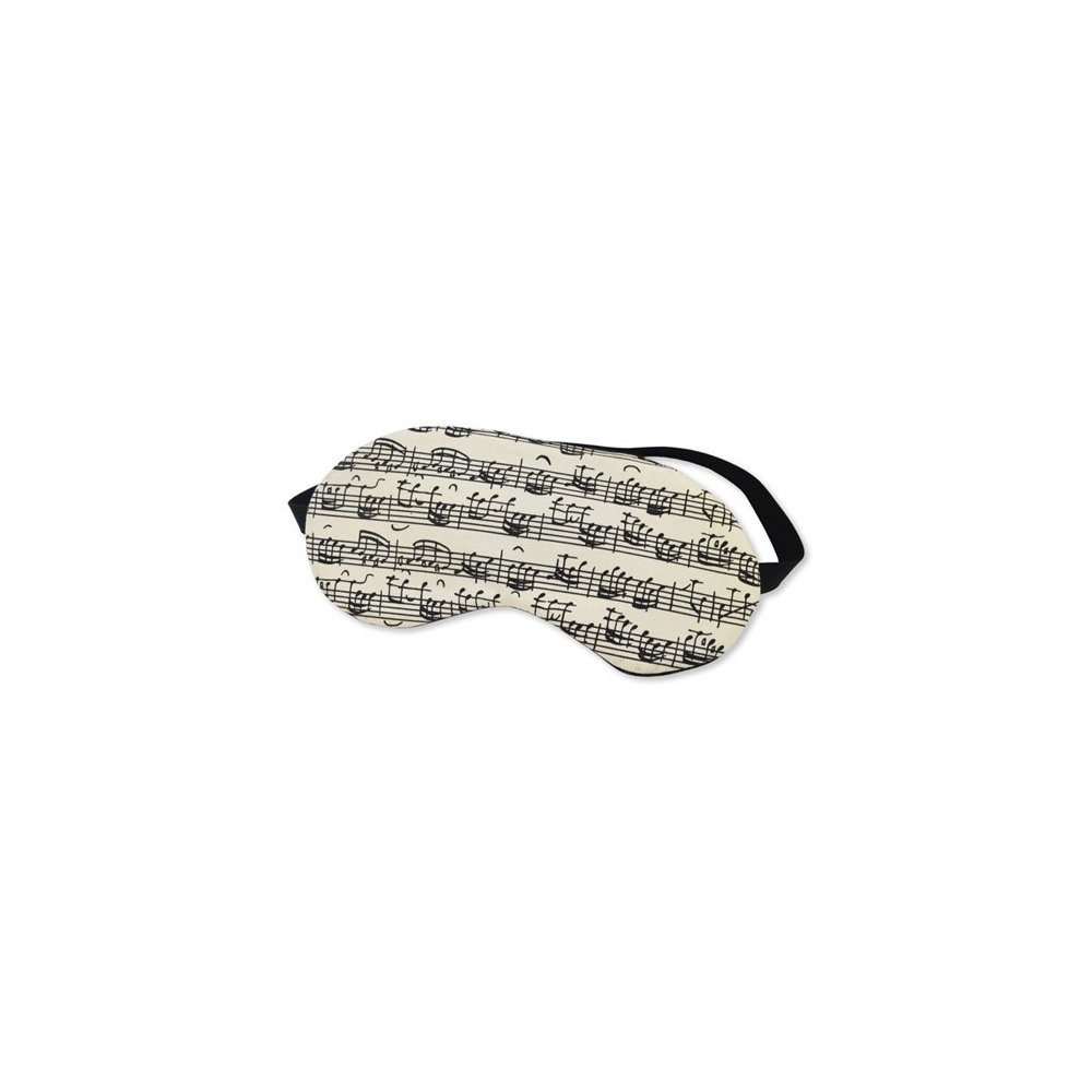 Sleep mask Sheet Music