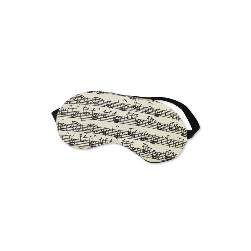 Sleep mask Sheet Music