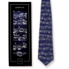 Tie Sheet music blue