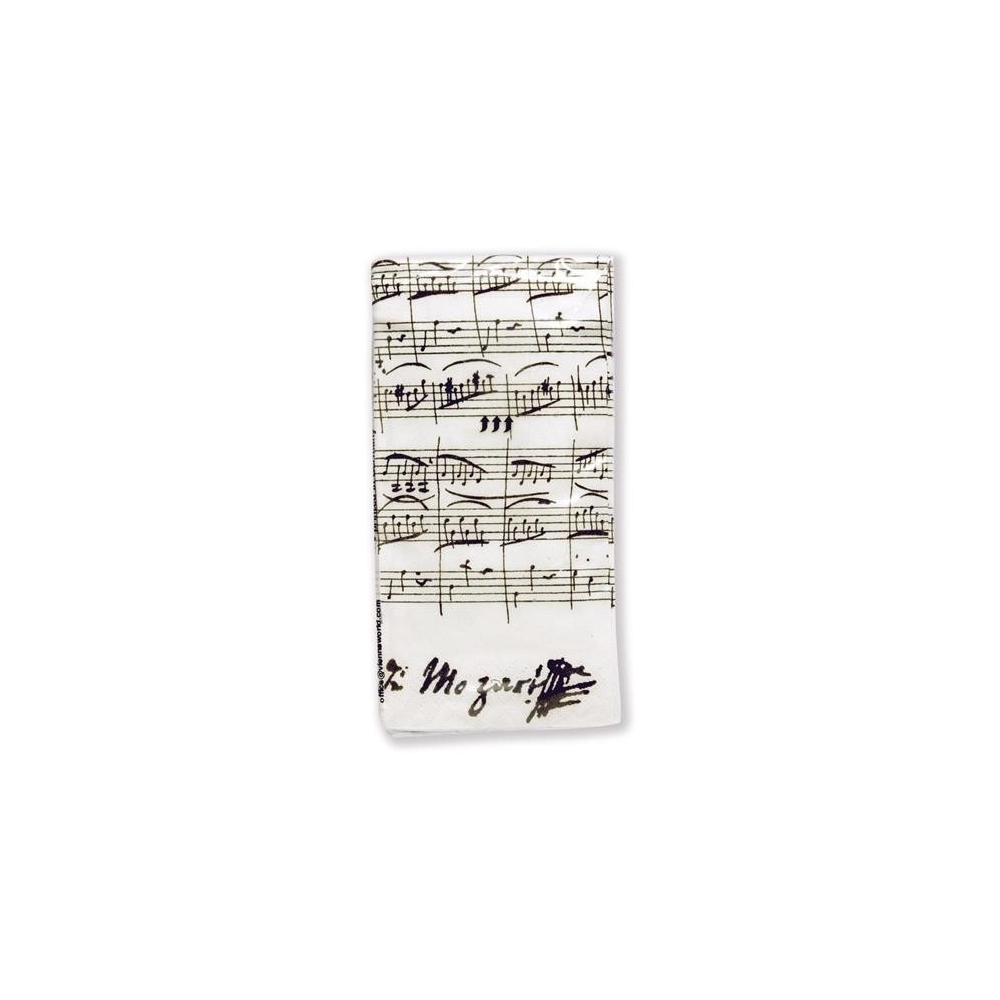 Tissues Mozart