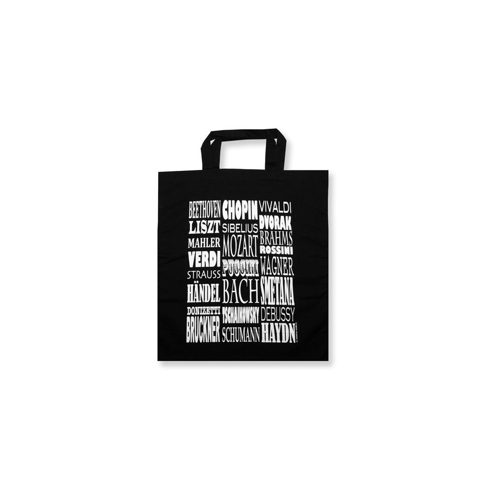 Tote bag Composers