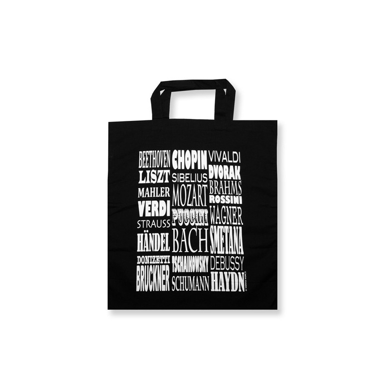 Tote bag Composers