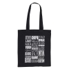 Tote bag Composers long
