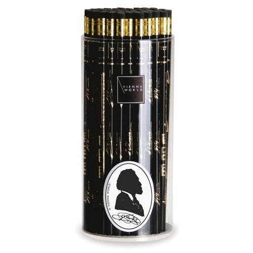 Pencil Verdi black (1 Pc)