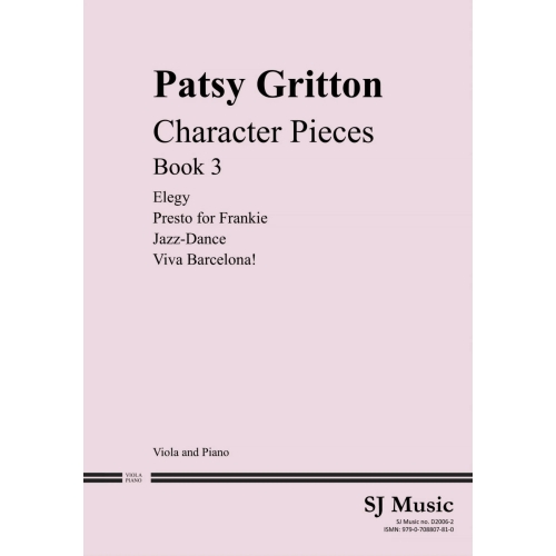 Gritton, Patsy - Character...