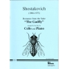 Shostakovich, Dmitri - Romance from The Gadfly (arr Vc)