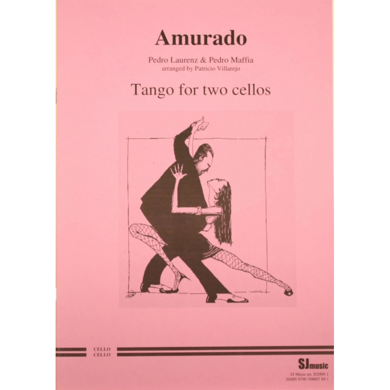 Laurenz and Maffia: Amurado: tango (two cellos)