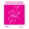 Bunting: Portfolio of Cello Exercises Part 1