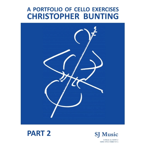 Bunting: Portfolio of Cello...