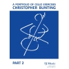 Bunting: Portfolio of Cello Exercises Part 2