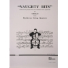 Naughty Bits: Beethoven Quartets for cello