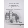 Naughty Bits: Quintets and Sextets for cello