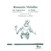 Catalani & German: Romantic Melodies (English Rose, La Wally) (cello)