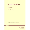 Davidov: Hymn (cello ensemble)