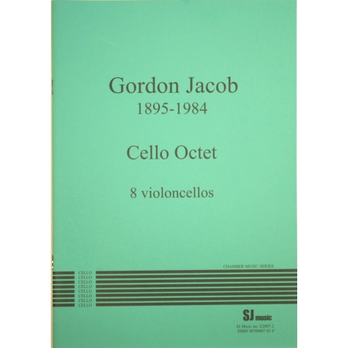 Jacob: Cello Octet