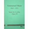 Moor: Suite for 4 cellos, opus 95