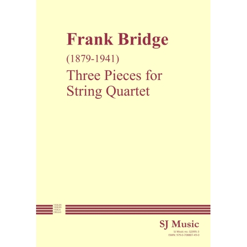 Bridge:  Three pieces for...