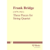 Bridge:  Three pieces for string quartet