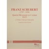 Schubert: String Quartet Movement, D103