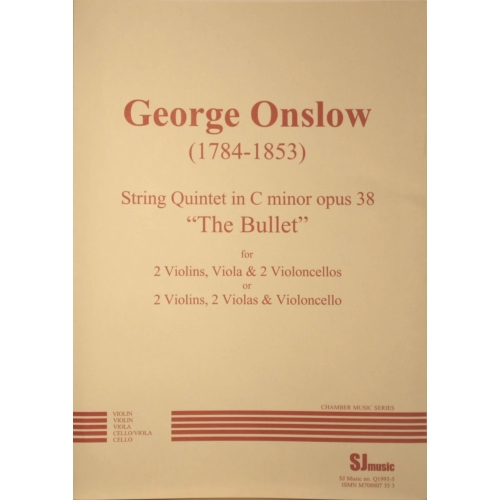 Onslow: Quintet in C minor...