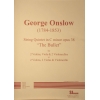 Onslow: Quintet in C minor 'Bullet', opus 38