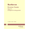 Beethoven, L.v - Kreutzer Sonata, Op. 47 arr. for string quintet