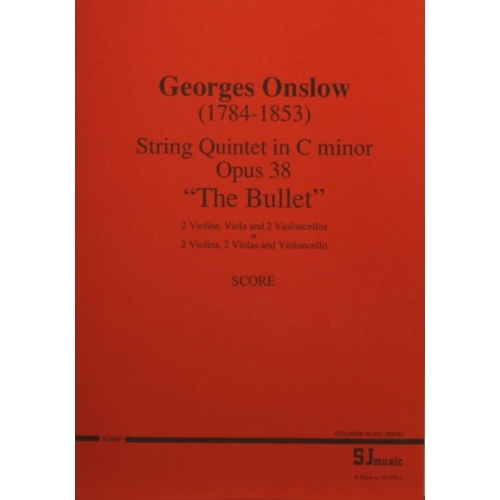 Onslow: Quintet 'Bullet',...