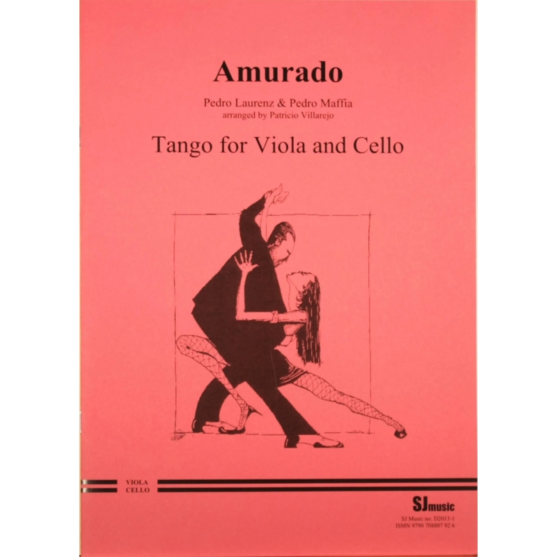 Laurenz and Maffia: Amurado: tango (viola & cello)