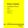 Gritton: Character Pieces: Book 1 (viola)