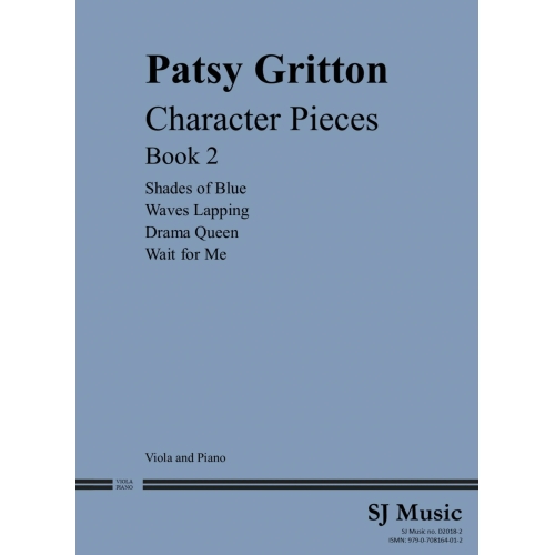 Gritton: Character Pieces:...