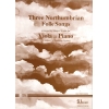 Wright: Three Northumbrian Folk Songs (viola)