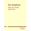 Stephens: Duo for Violin and Cello