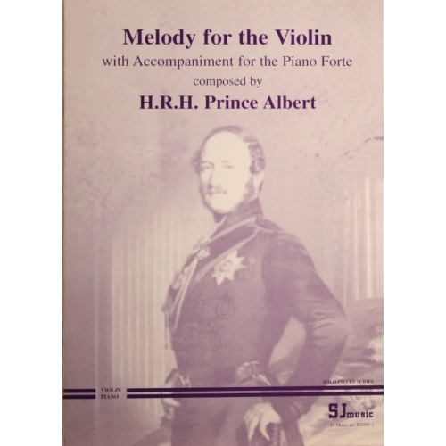 Prince Albert: Melody (violin)