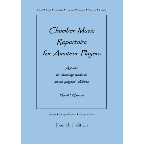 Haynes: Chamber Music...