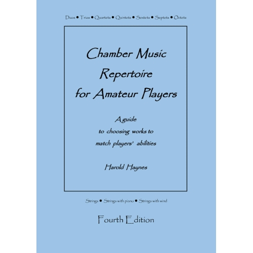 Haynes: Chamber Music...