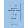 Haynes: Chamber Music Repertoire for amateur players (4th edition)