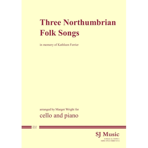 Wright: Three Northumbrian...