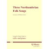 Wright: Three Northumbrian Folk Songs (cello)