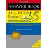 All In One Music Theory Answer Book Grades 1-5