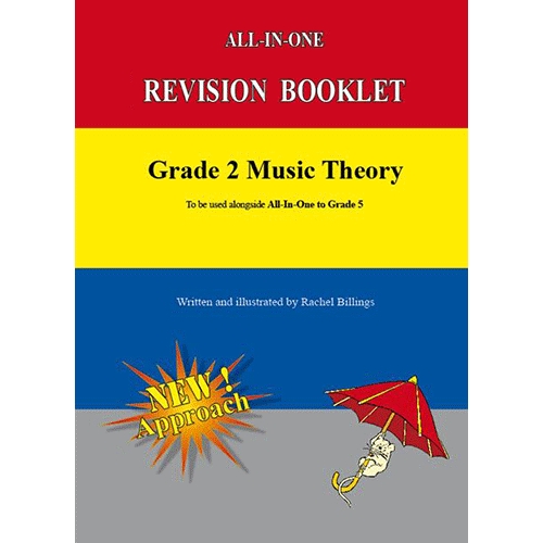 All In One Revision Booklet Grade 2 Music Theory