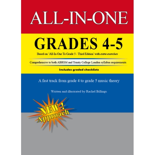 All In One Grades 4 to 5...