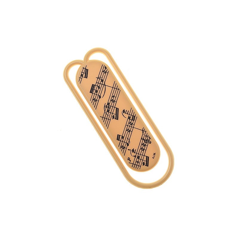 Giant Clip - Sheet Music