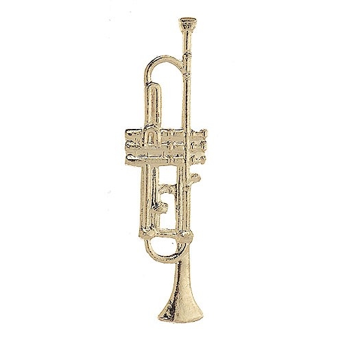 Mini Pin - Trumpet